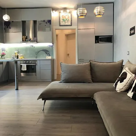 Pines House Apartament